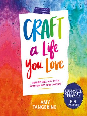cover image of Craft a Life You Love